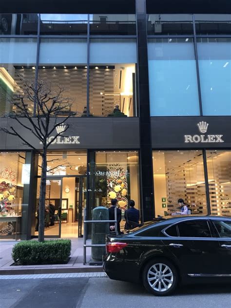 where to buy rolex in tokyo|japan rolex shop.